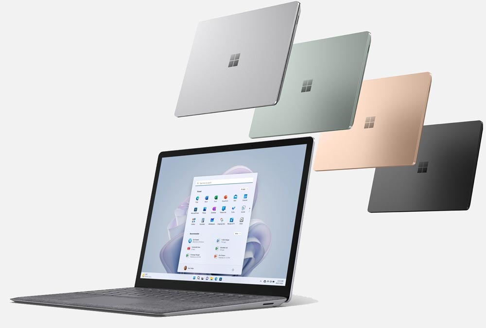 سرفیس Surface Laptop 5