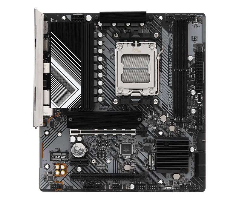 مادربرد ASRock B650M-HDV/M.2 (AMD AM5)