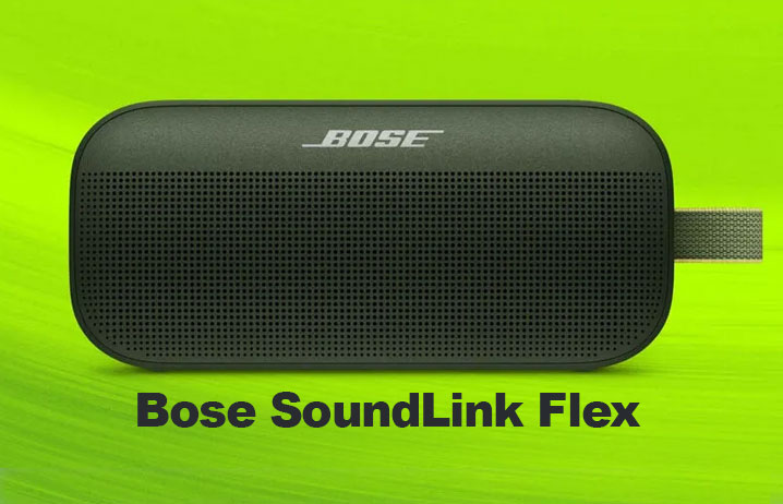 اسپیکر بلوتوثی Bose SoundLink Flex