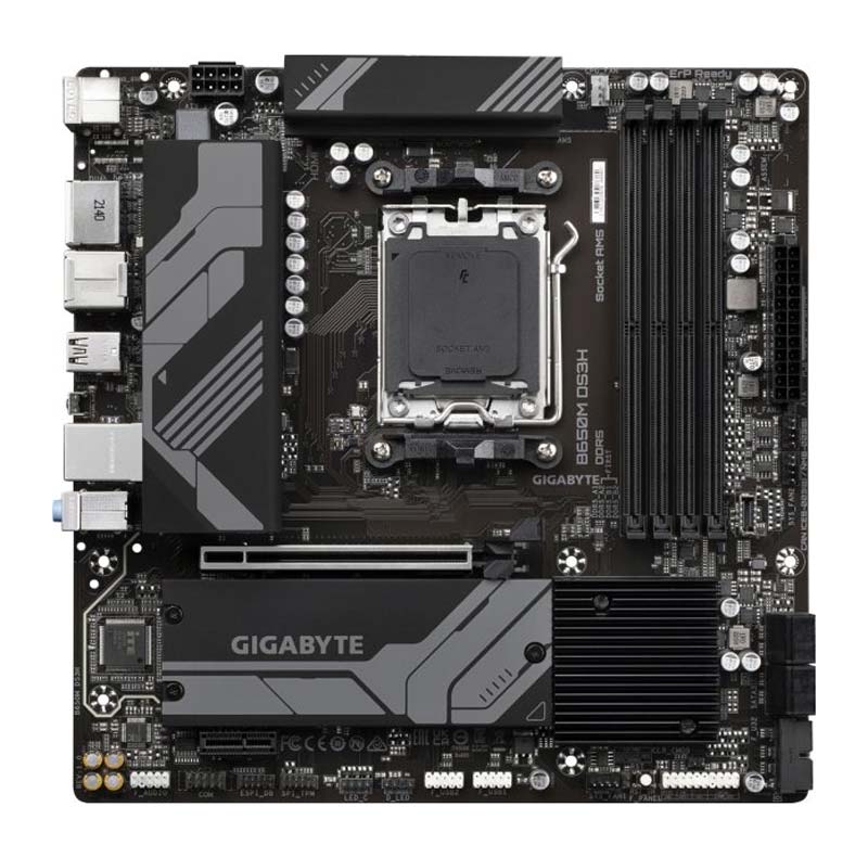 مادربرد Gigabyte B650M DS3H (AMD AM5)