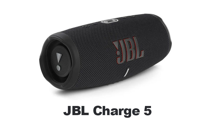 اسپیکر بلوتوثی قابل حمل JBL مدل Charge 5