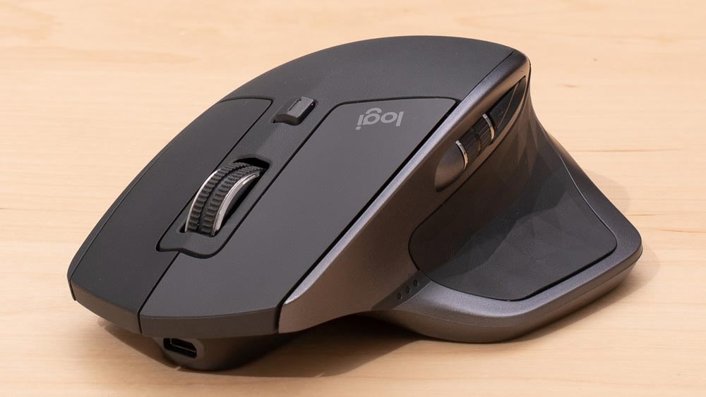 بهترین ماوس بی‌سیم میان‌رده: Logitech MX Master 2S