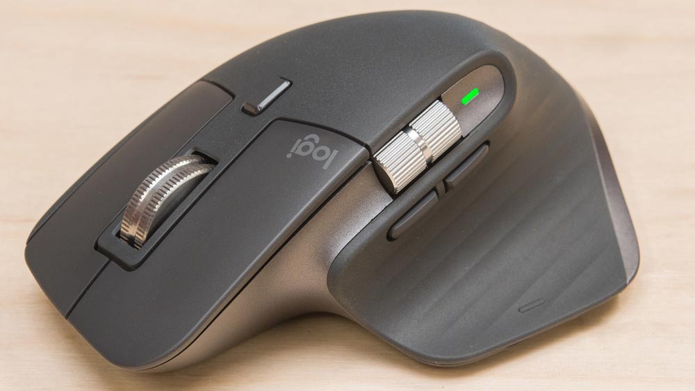 بهترین ماوس بی سیم جهان: Logitech MX Master 3S