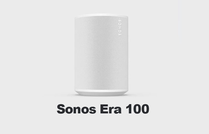 بهترین اسپیکر خانگی بلوتوثی Sonos Era 100