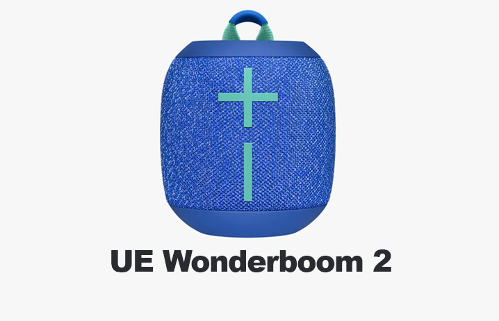 بهترین قابلیت ضد آب اسپیکر بلوتوثی UE Wonderboom 2