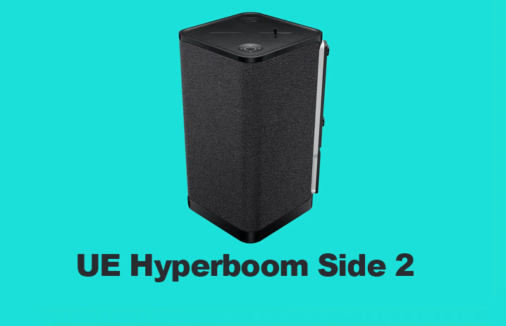 اسپیکر بلوتوثی Ultimate Ears Hyperboom برای مهمانی