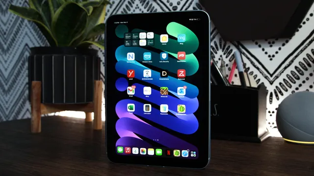 آیپد iPad Mini (نسل هفتم)