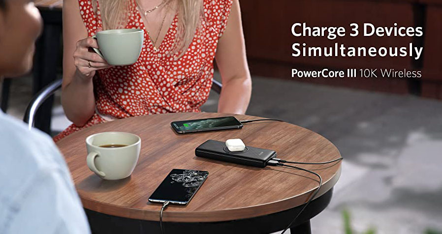 انکر مدل A1617 PowerCore III