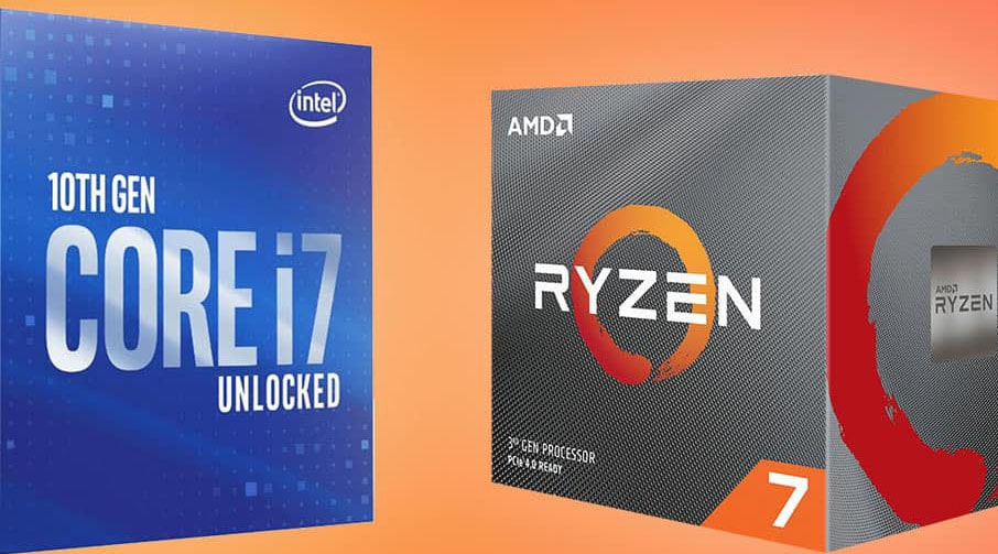 بهترین پردازنده های AMD و Intel