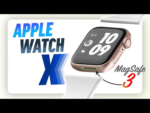 apple-watch-x بند مگنتیک