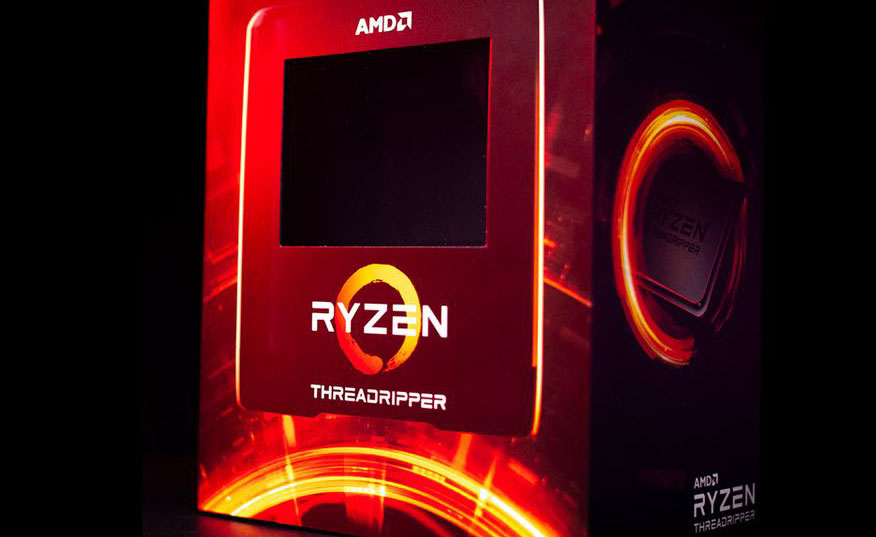 AMD Ryzen Threadripper 3990X پردازنده