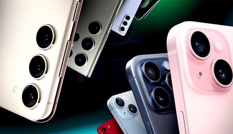 آیفون یا سامسونگ؟