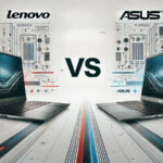 مقایسه لپ تاپ لنوو و ایسوس