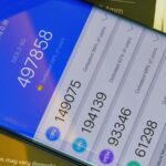 بنچمارک بهترین گوشی ها