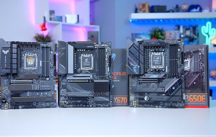 مادربرد بایواستار مدل TZ590-BTC DUO