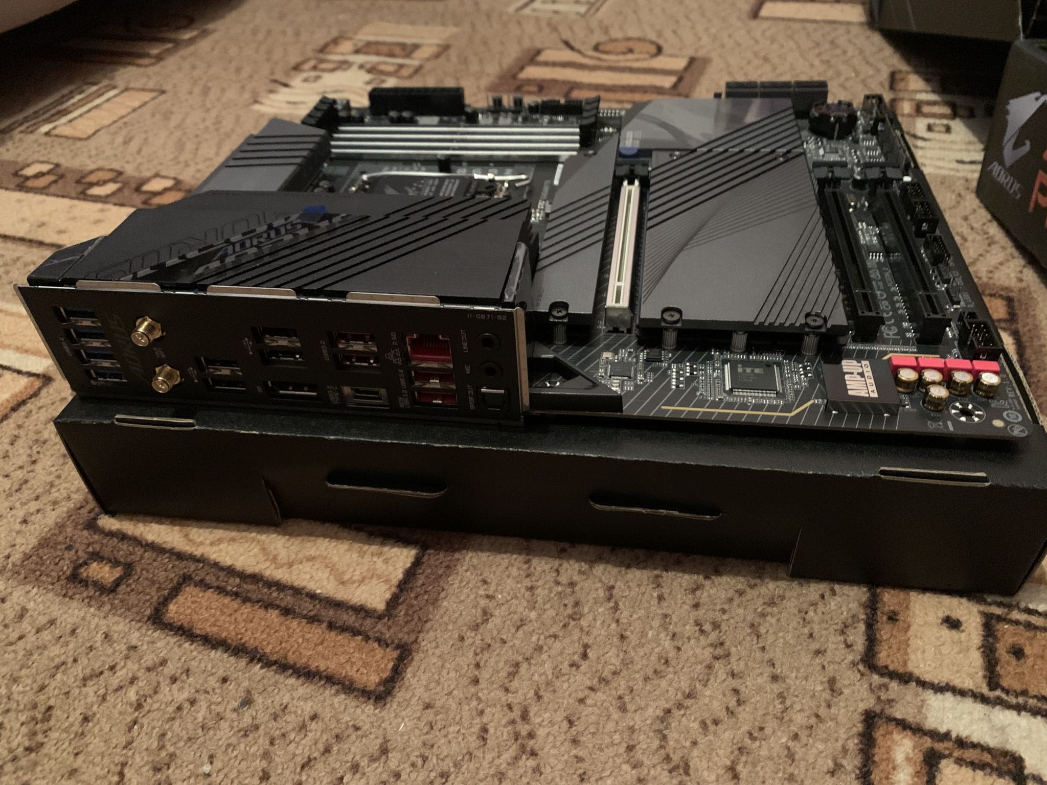 مادربرد گیمینگ Gigabyte Z960 Aorus Pro