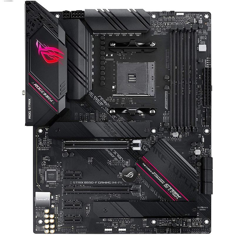 مادربرد Asus ROG Strix B550-F Gaming Wi-Fi