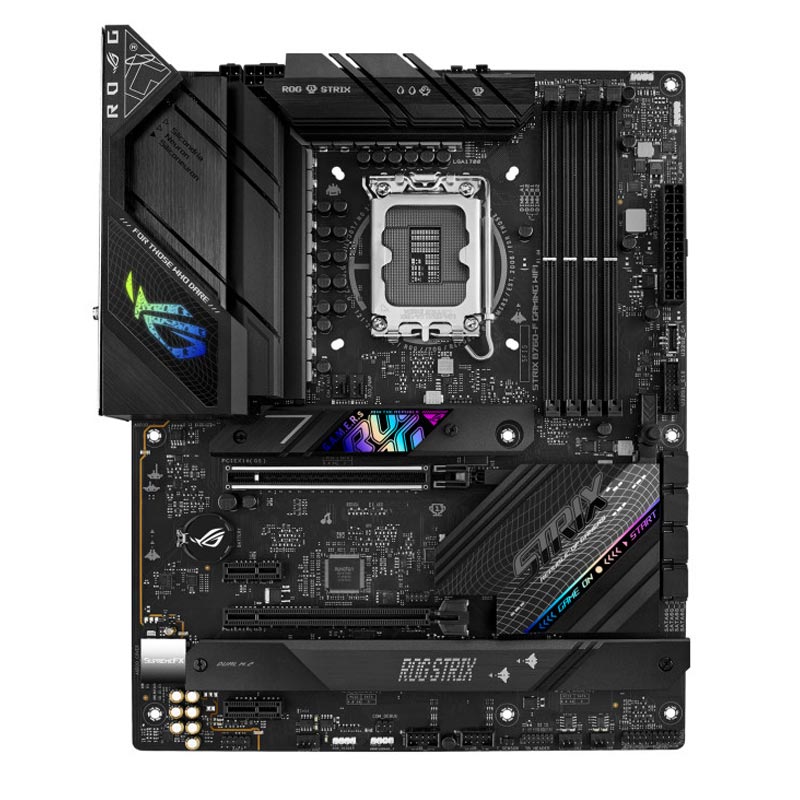 مادربرد Asus ROG Strix B760-F Gaming Wi-Fi