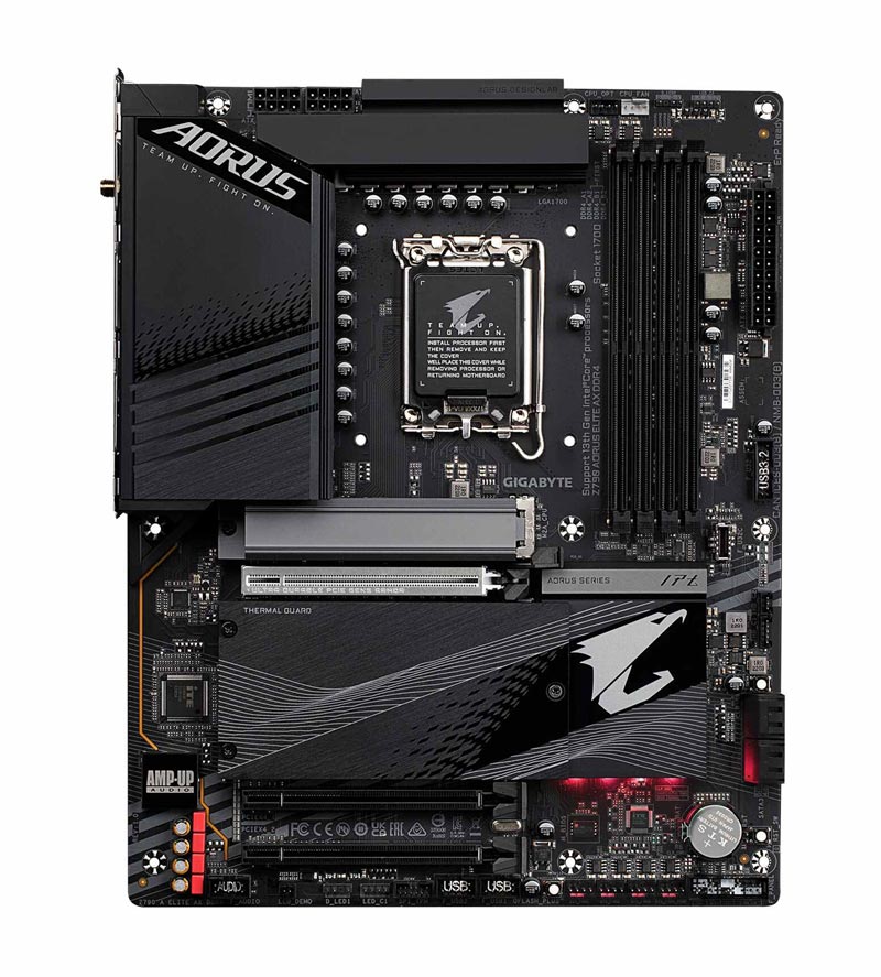 مادربرد Gigabyte Z790 Aorus Elite AX