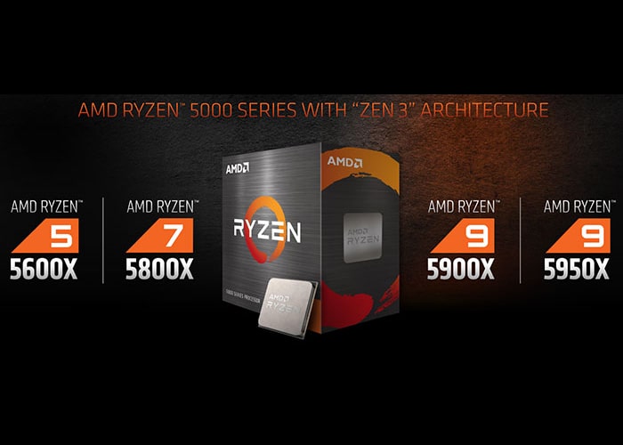 بهترین پردازنده های AMD