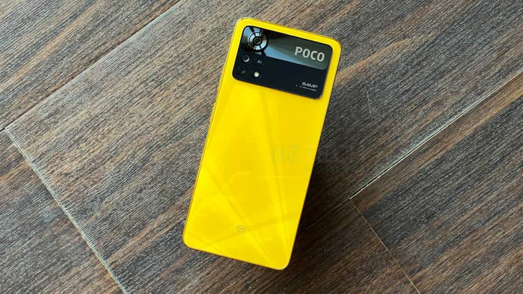 گوشی شیائومی مدل Poco X4 Pro 5G