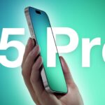 معرفی آیفون 15