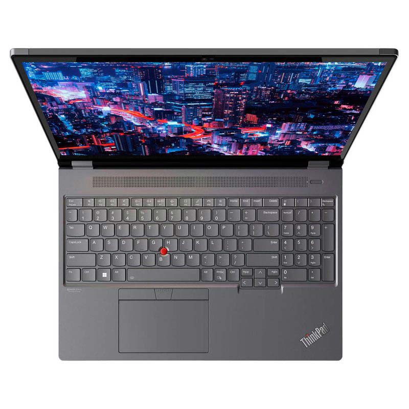 بهترین مدل لپ تاپ 16 اینچ لنوو: Lenovo ThinkPad P16 Gen 2