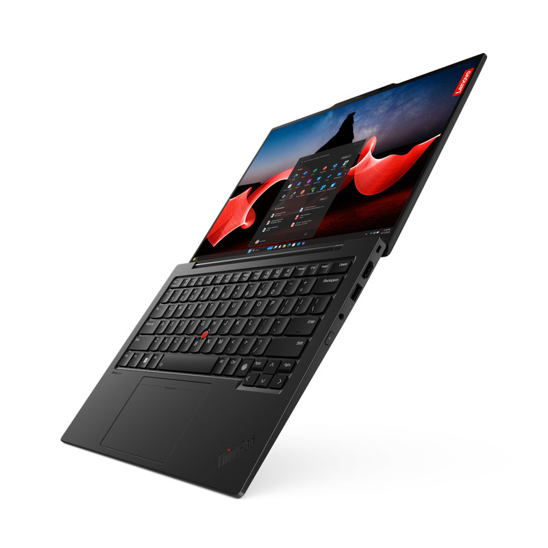 بهترین لپ تاپ لنوو در کل: Lenovo ThinkPad X1 Carbon Gen 12