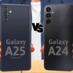 نقد و بررسی A25 و مقایسه با A24