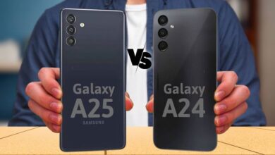 نقد و بررسی A25 و مقایسه با A24