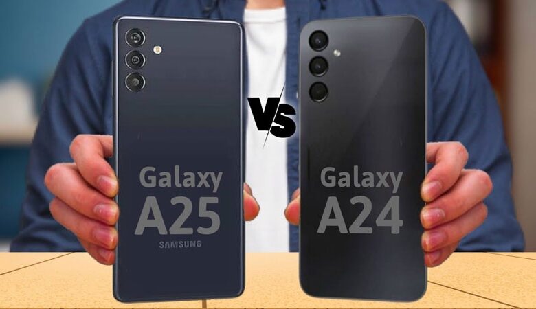 نقد و بررسی A25 و مقایسه با A24