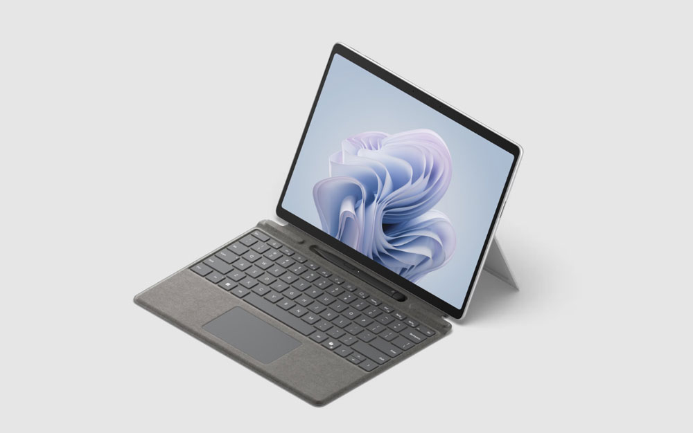 بهترین تبلت ویندوزی با کیبورد: Surface Pro 10