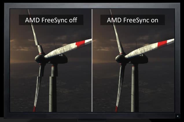 قابلیت FreeSync