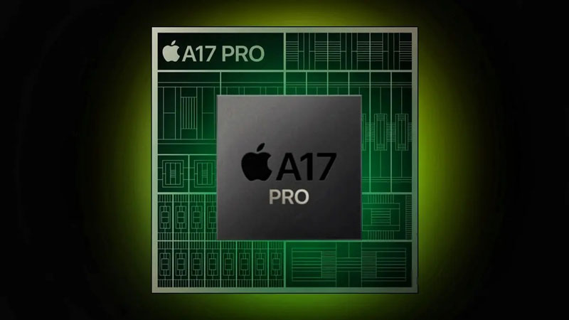 پردازنده Apple A17 Pro