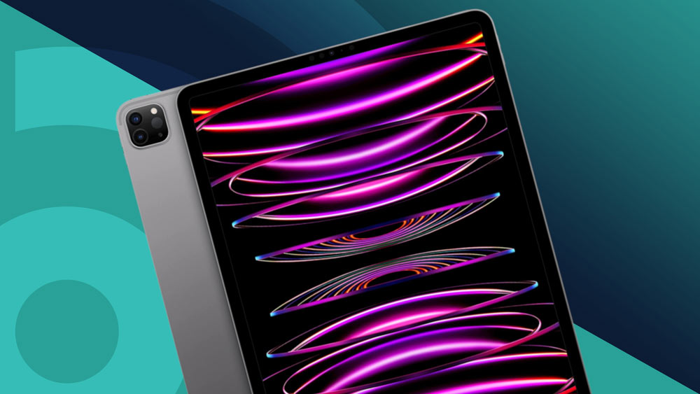 بهترین آیپد گیمینگ: Apple iPad Pro 12.9 (2025)