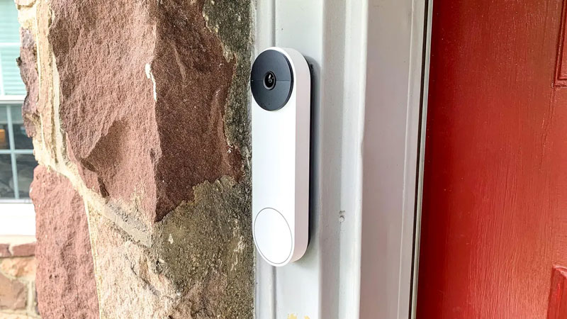 زنگ‌های تصویری هوشمند (Smart video doorbell)