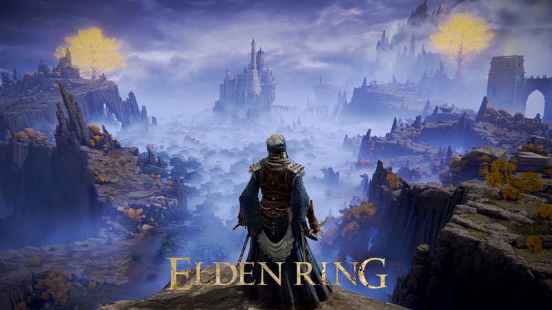 بازی کامپیوتری آنلاین حلقه الدن (Elden Ring)