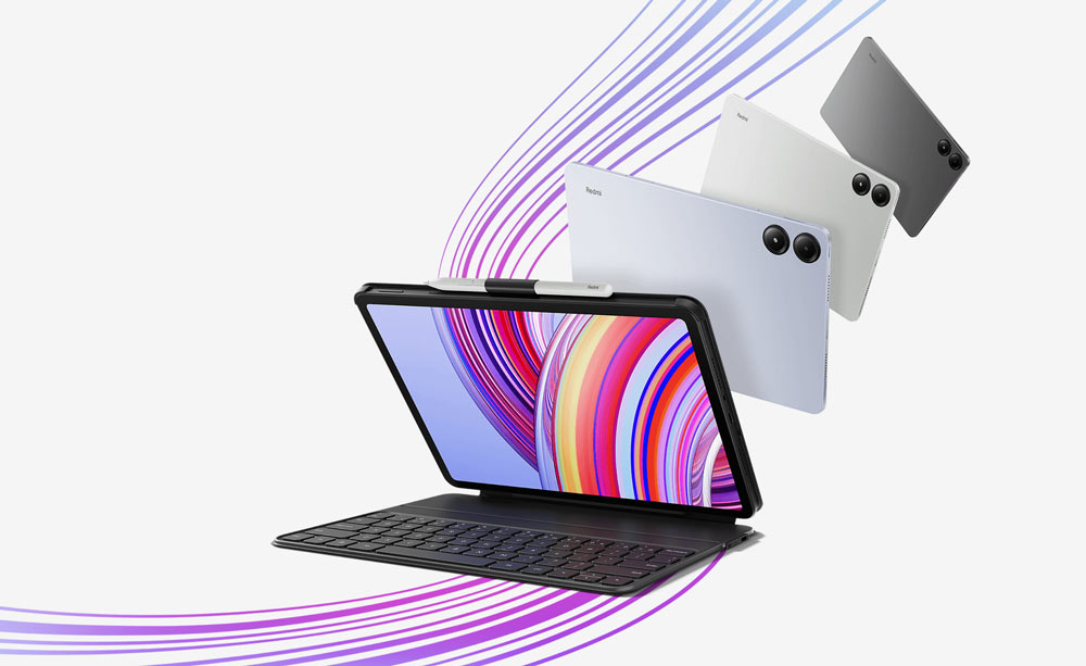 بهترین تبلت گیمینگ ارزان: Redmi Pad Pro