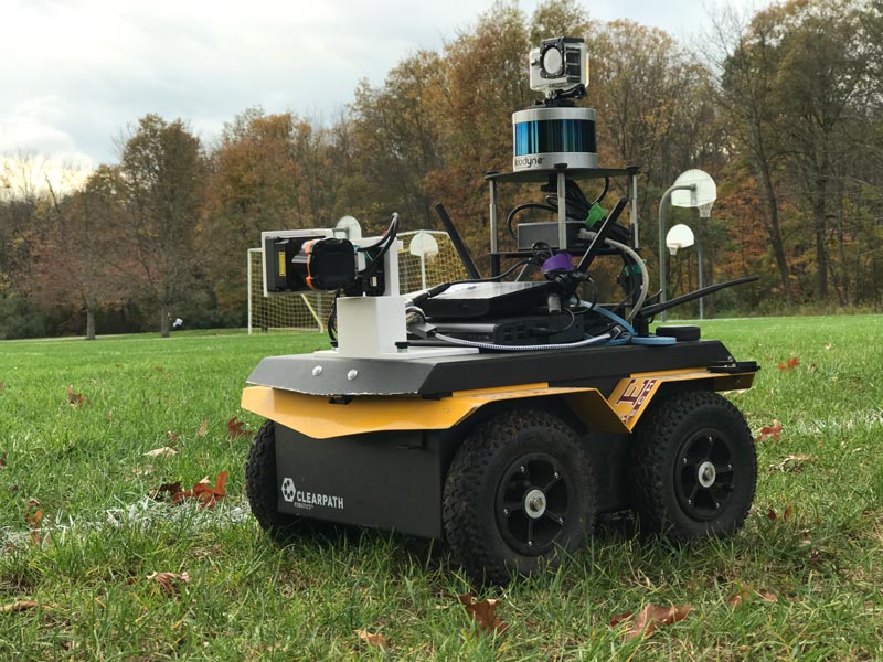 ربات پیشرفته Rover