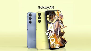 نقد و بررسی گوشی A15 سامسونگ