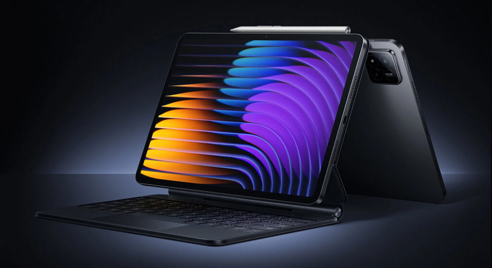 بهترین عمر باتری برای تبلت گیمینگ: Xiaomi Pad 7