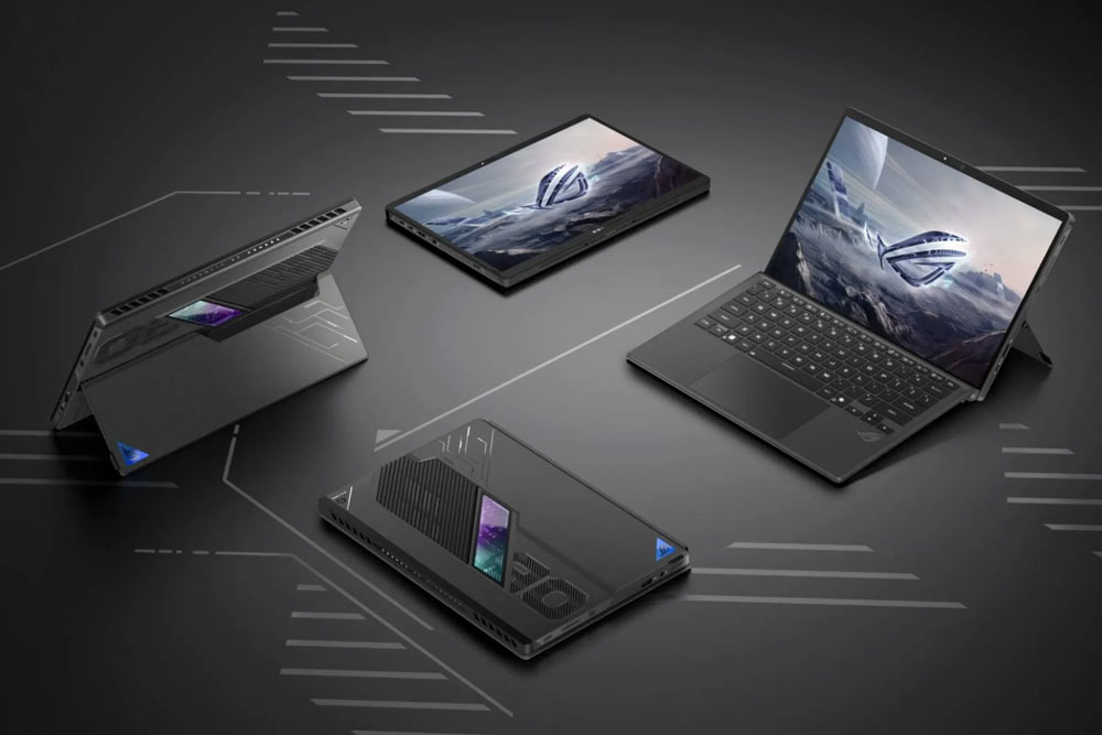 بهترین تبلت گیمینگ در کل: Asus ROG Flow Z13 (2025)