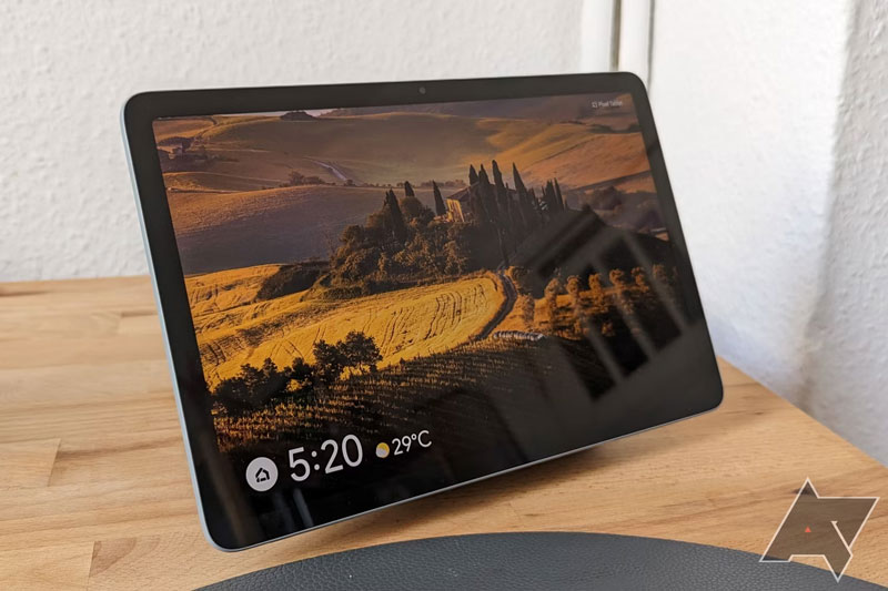 بهترین تبلت گیمینگ گوگل: Google Pixel Tablet