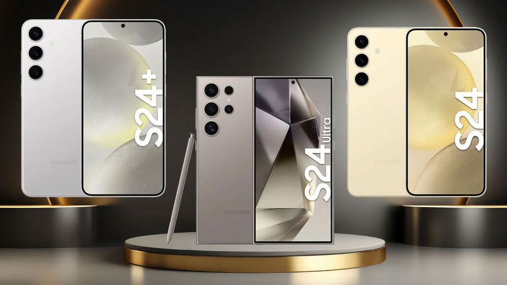 مشخصات آخرین مدل سامسونگ سری S: گوشی Samsung Galaxy S24