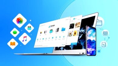 آموزش انتقال فایل از آیفون به کامپیوتر