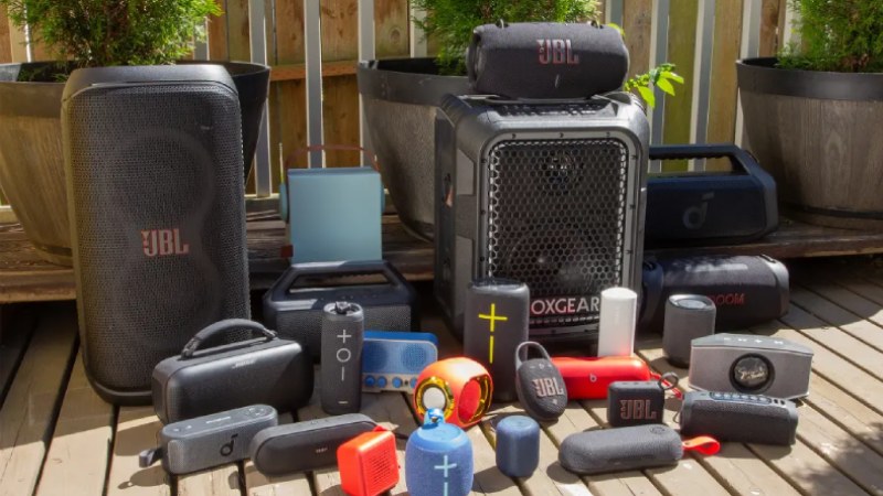 بهترین اسپیکر بلوتوثی 2024