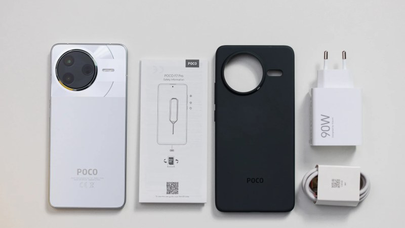 Poco F7 Pro