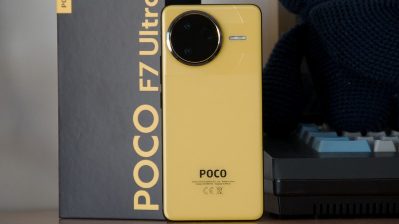 Poco F7 Ultra