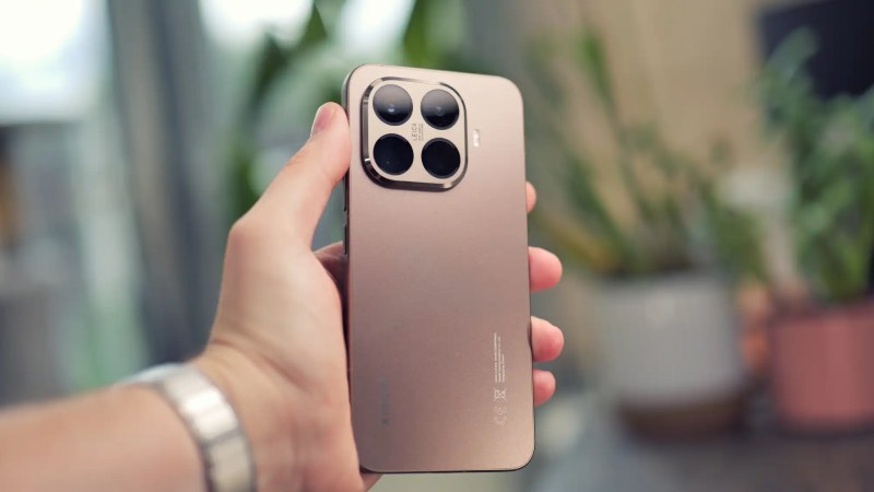 Xiaomi 15T Pro