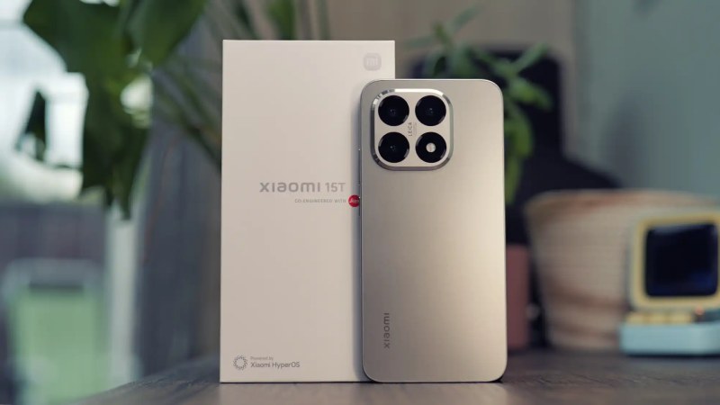 Xiaomi 15T